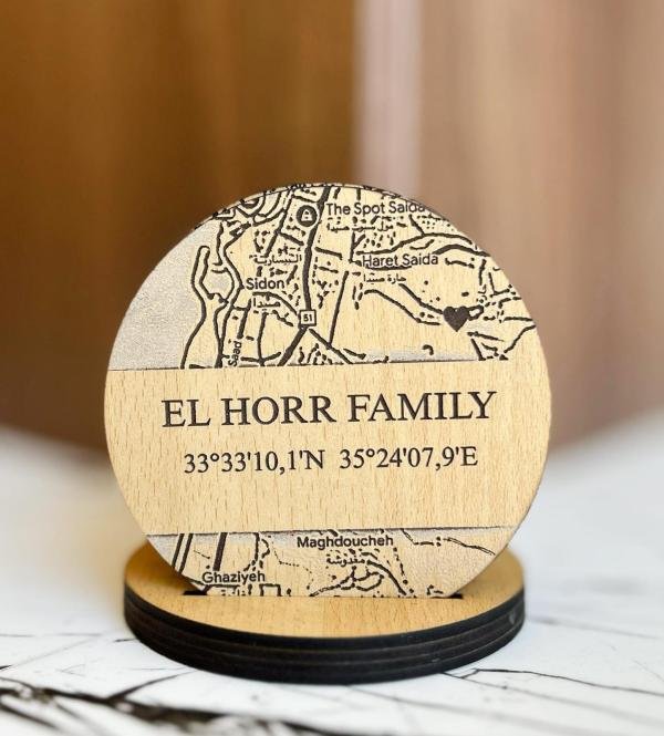 Coaster set