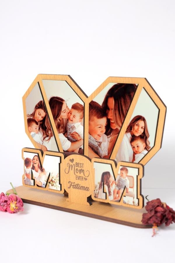 Wood Heart Puzzle
