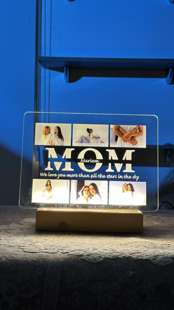 Customized plexi led 