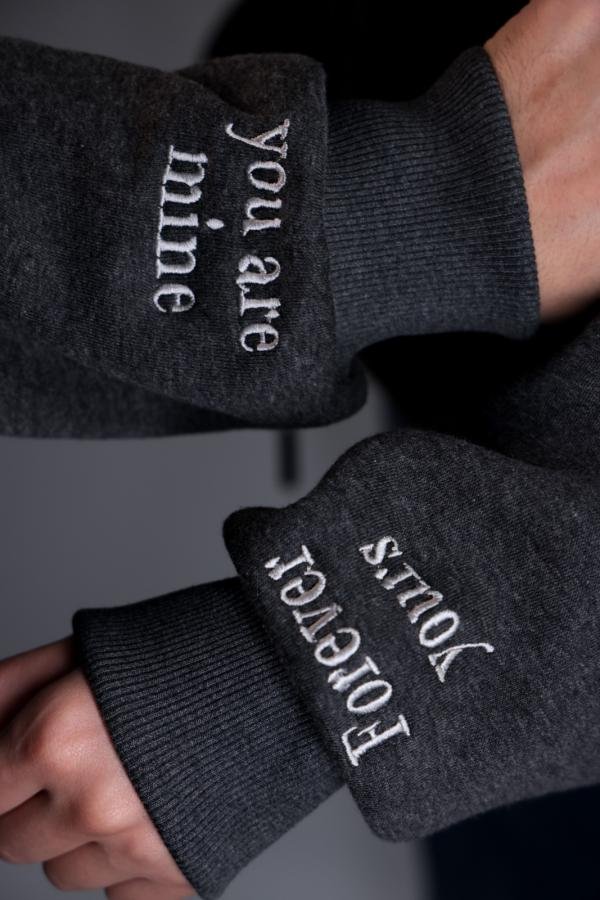 Embroidered Hoodies