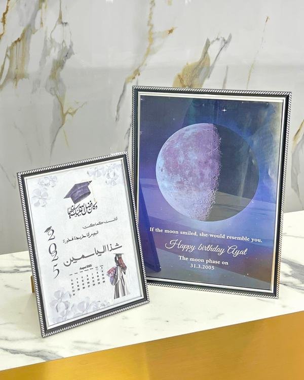 Customized Frames