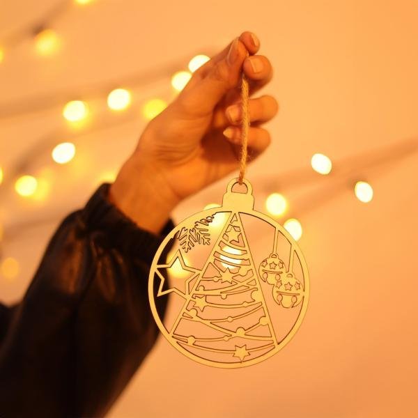 Ornaments wood