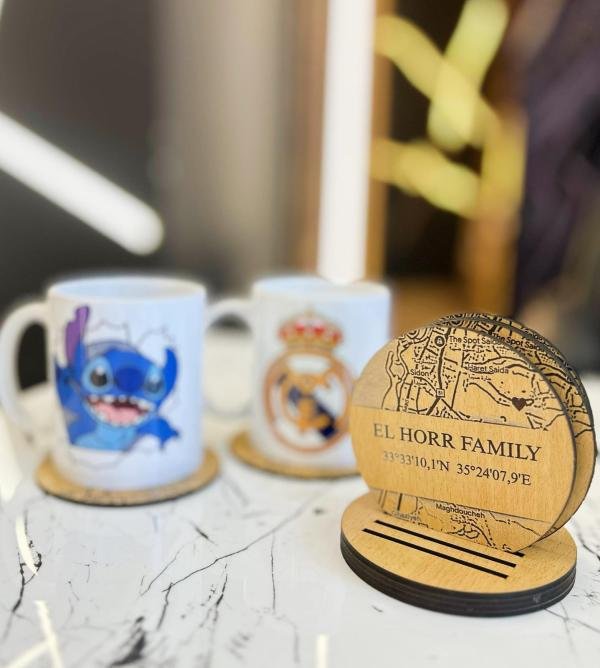 Coaster set