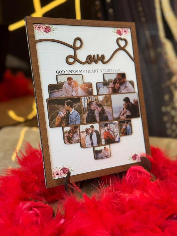 love frame