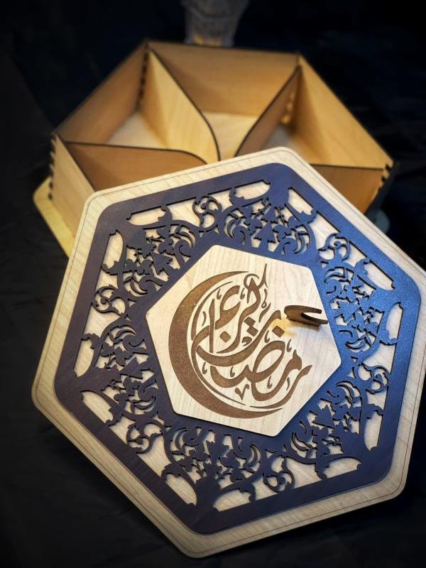 Wood Box