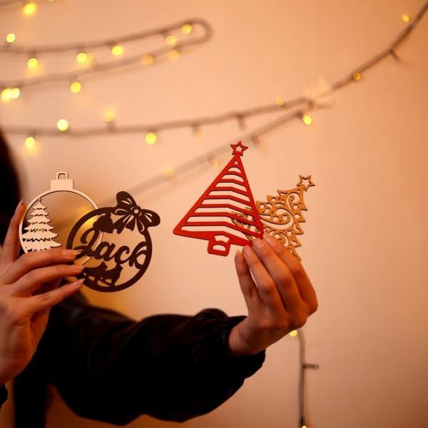 Ornaments wood
