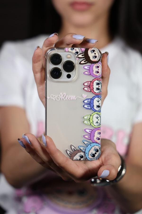 LABUBU covers