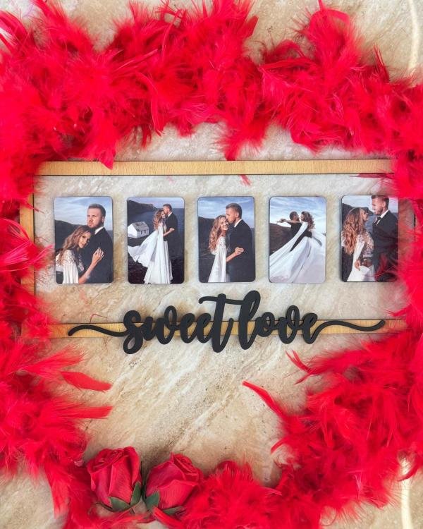 Sweet love frame 