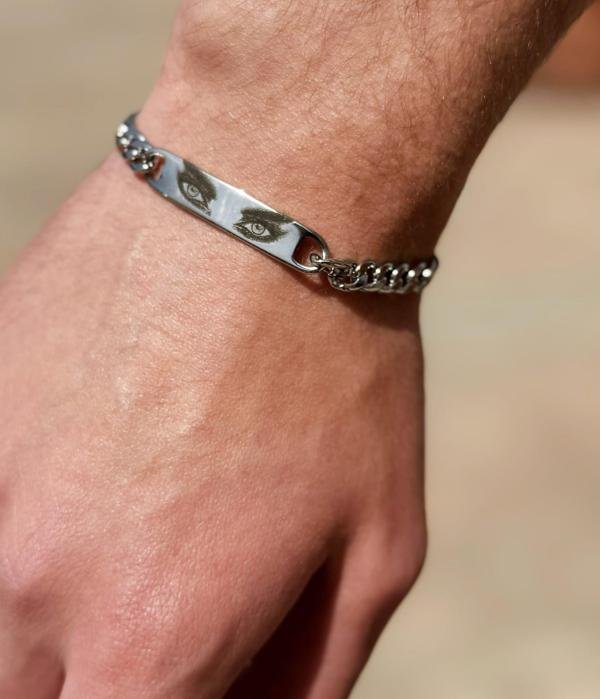 Stainless Steel Bracelet