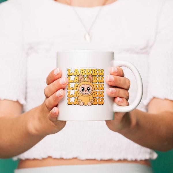 LABUBU mug