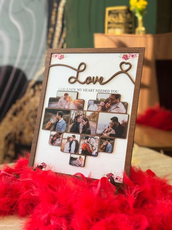 love frame