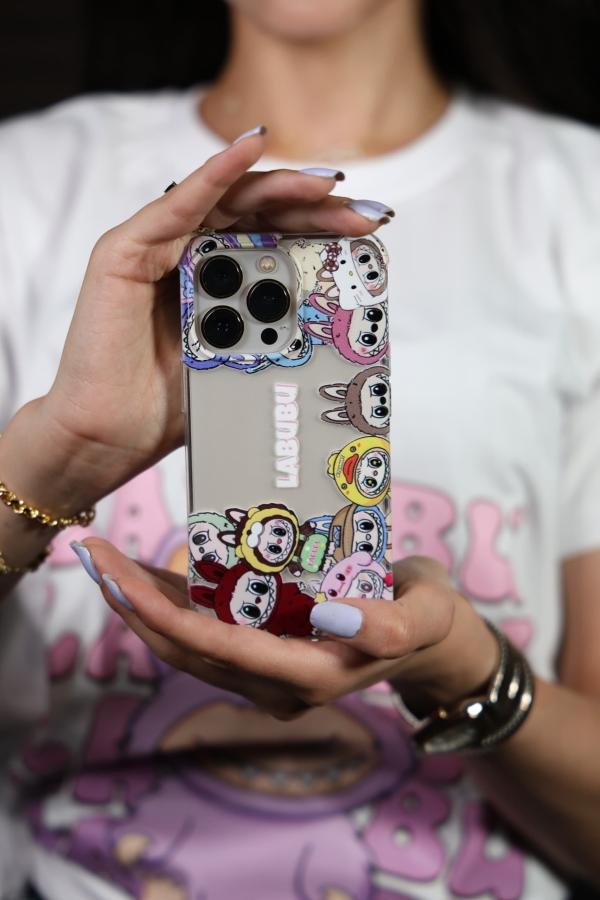 LABUBU covers