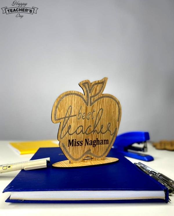 Apple Wood