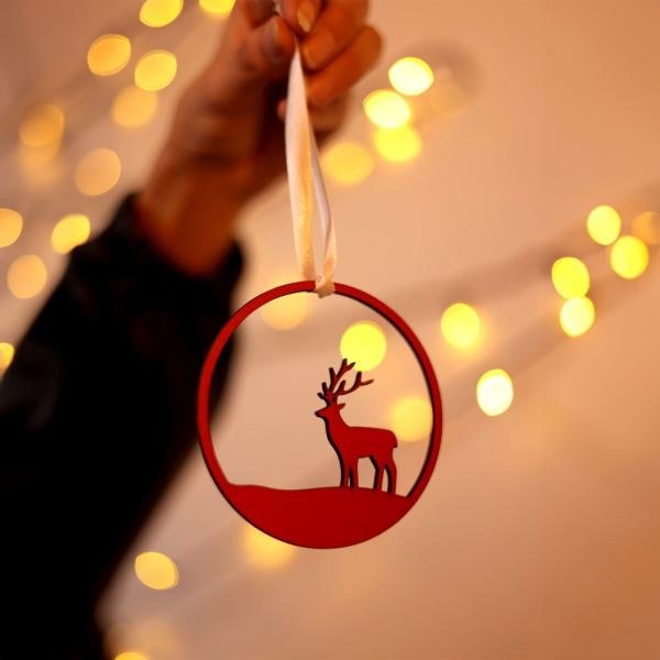 Ornaments wood
