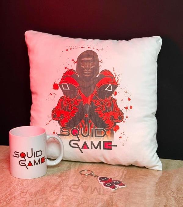 Squid game Offer set