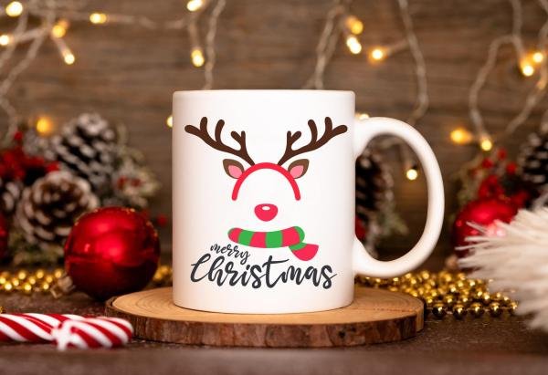Christmas mugs