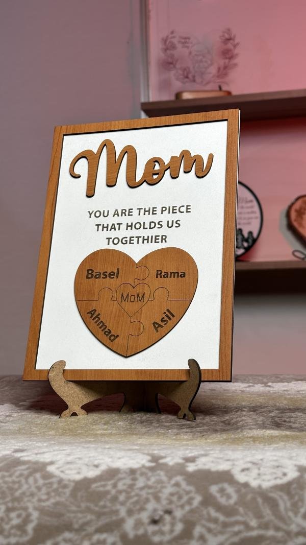 wood frame 