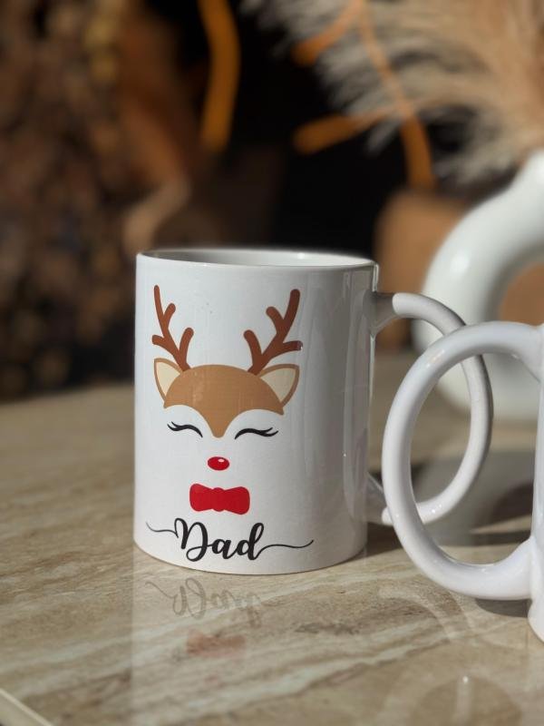 Christmas mugs