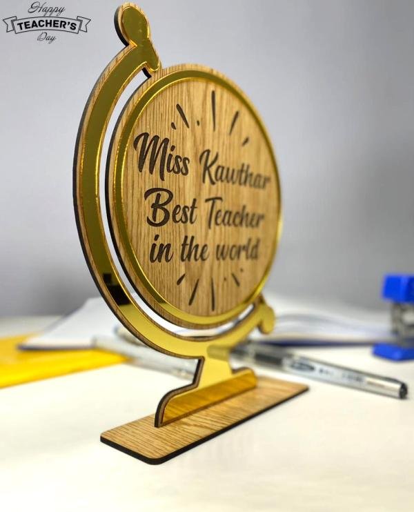 Best Teacher