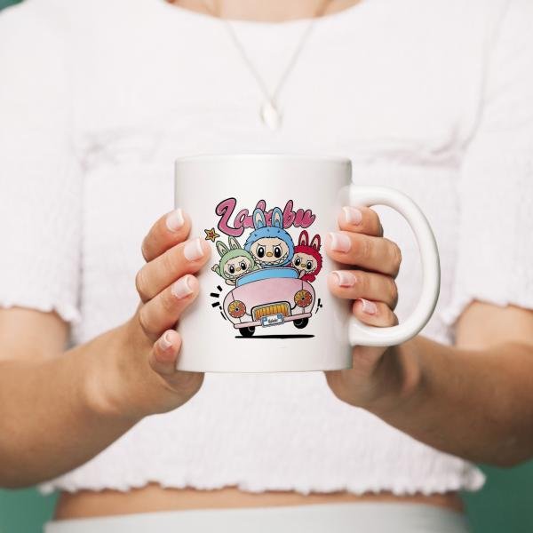 LABUBU mug