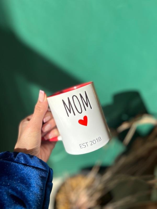 Heart Mug