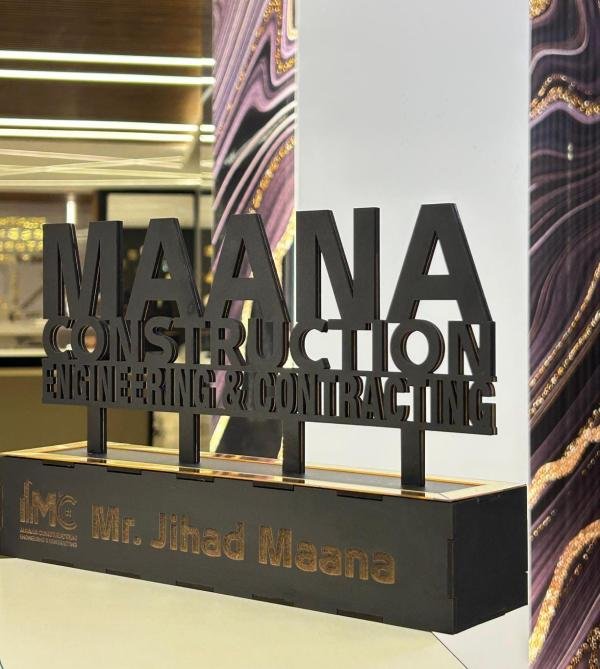 Desk name