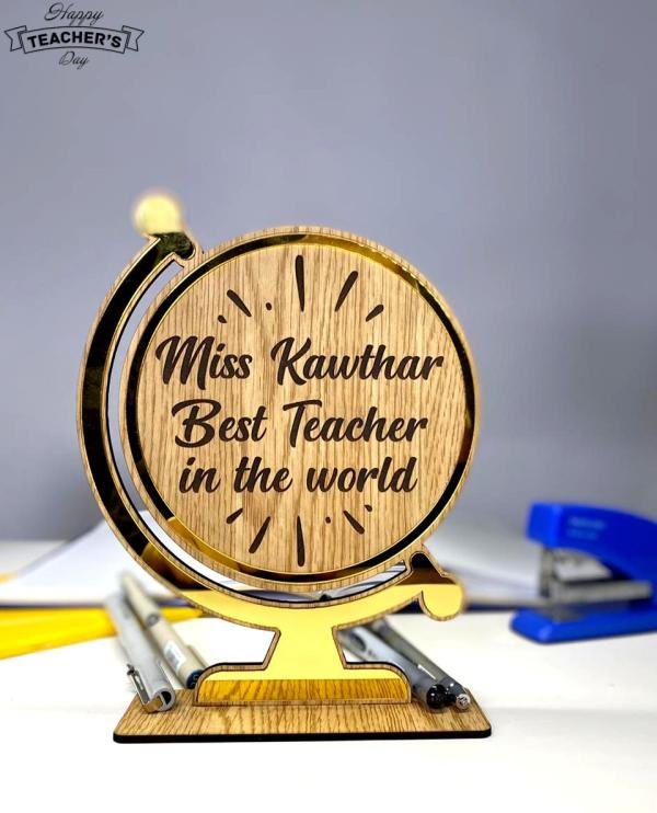 Best Teacher