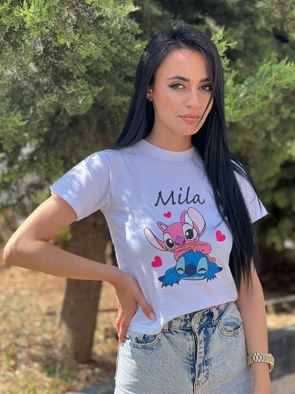 Stitch T-shirt 
