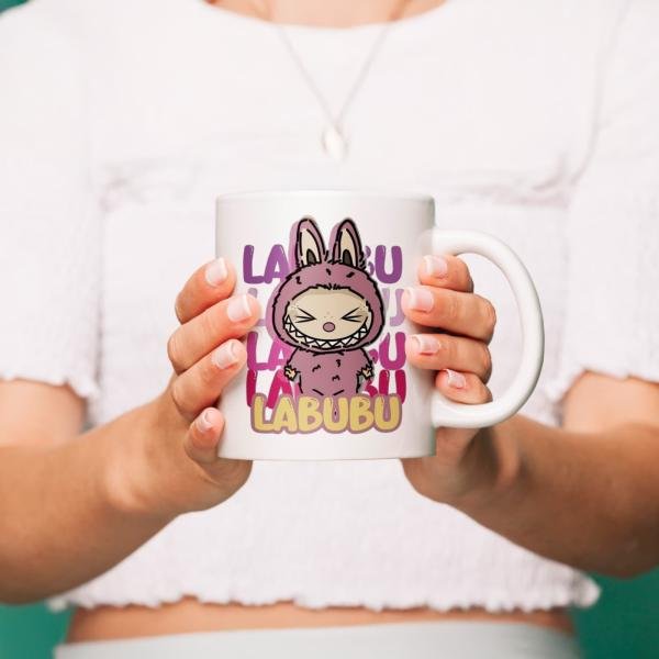 LABUBU mug