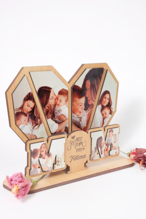 Wood Heart Puzzle