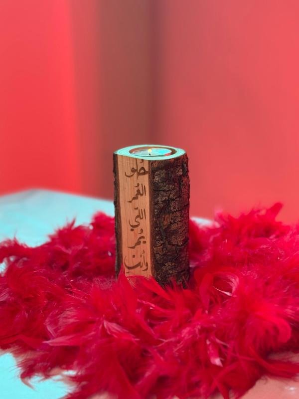 Candle stem