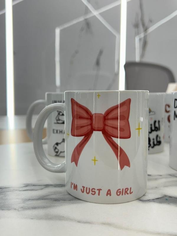 Printed Mugs