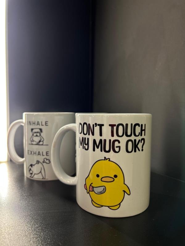 Printed Mugs