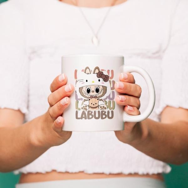 LABUBU mug