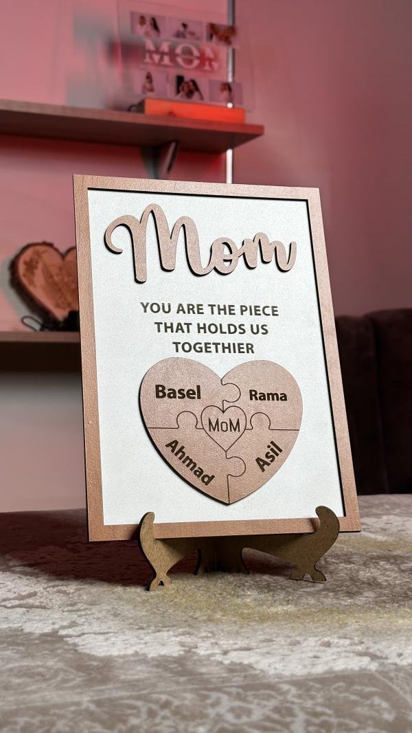 wood frame 