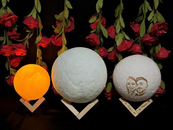 Customized Moon