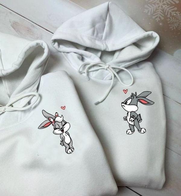 Customized hoodies