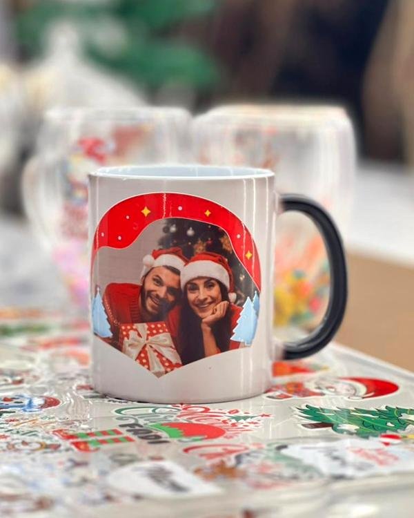 Christmas magic mug 