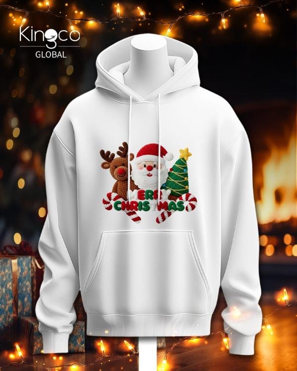 Christmas hoodies