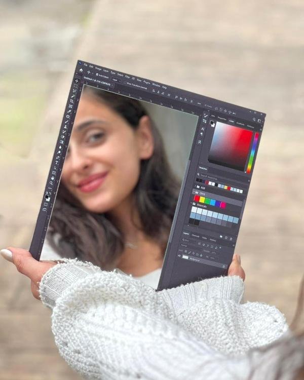 Selfie Plexi 