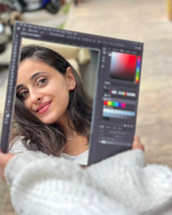 Selfie Plexi 