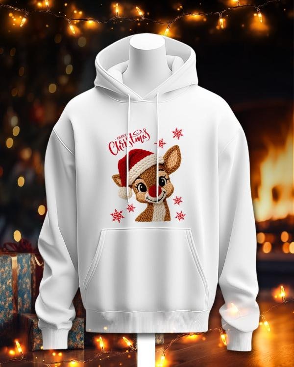 Christmas hoodies