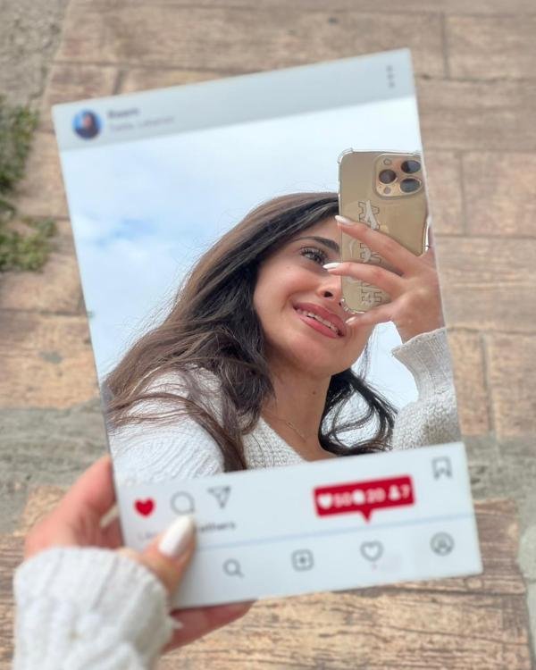 Selfie Plexi 