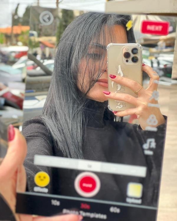 Selfie Plexi 