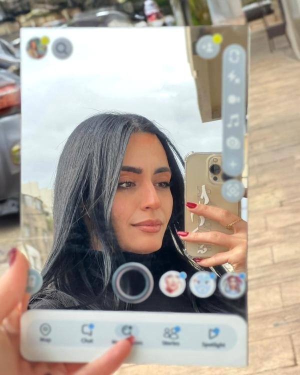 Selfie Plexi 