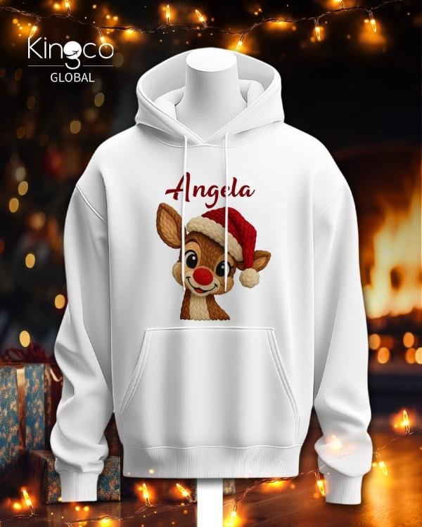 Christmas hoodies