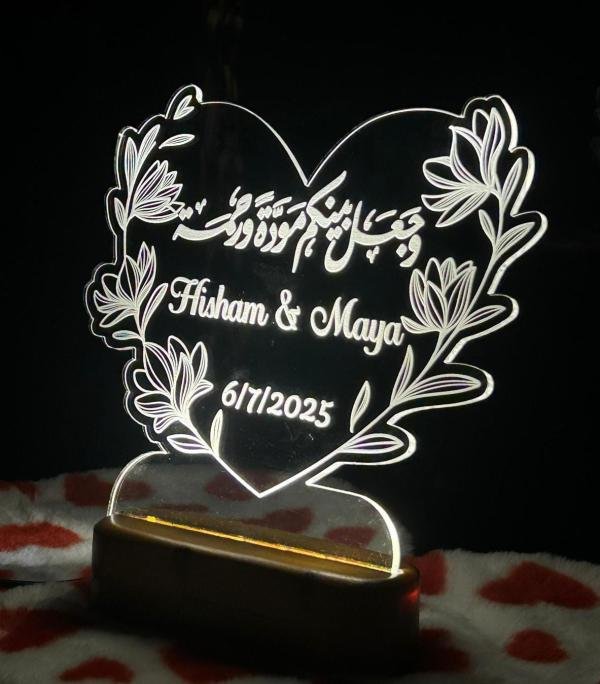 Plexi Led