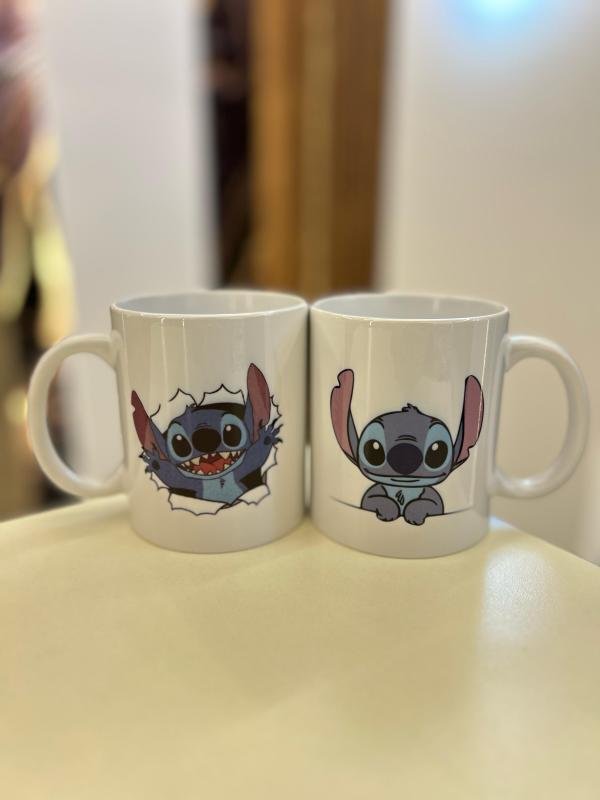 STITCH - Mug