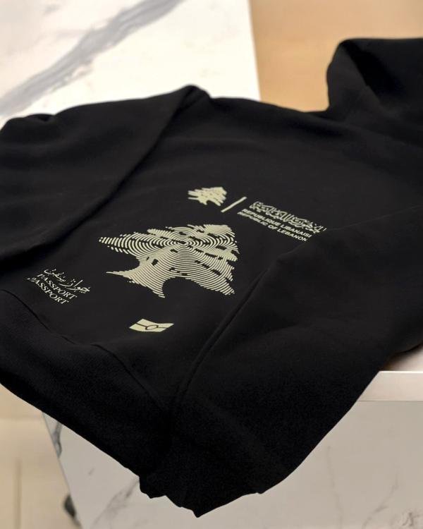 Lebanon Hoodies 