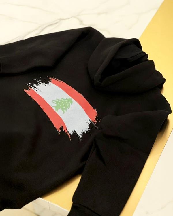 Lebanon Hoodies 